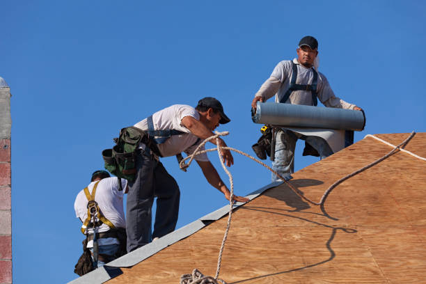 Quick and Trustworthy Emergency Roof Repair Services in Provo, UT