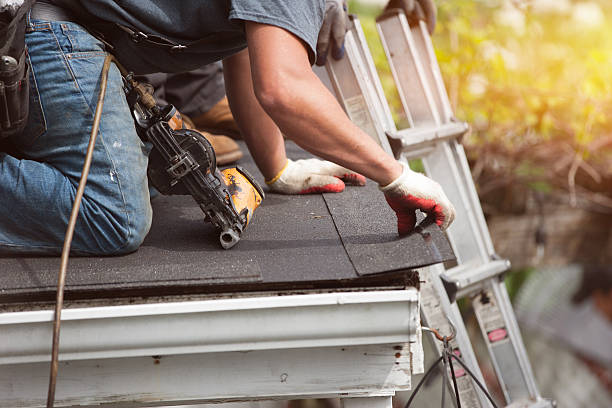 Quick and Trustworthy Emergency Roof Repair Services in Provo, UT